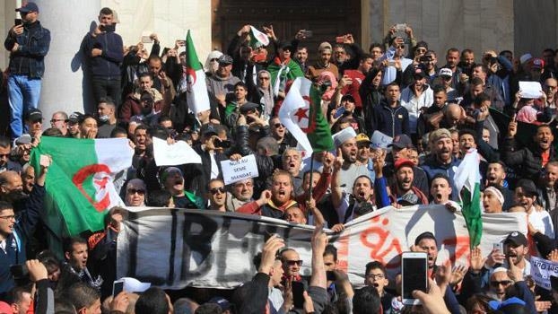 Drei Jahre Hirak-Bewegung in Algerien