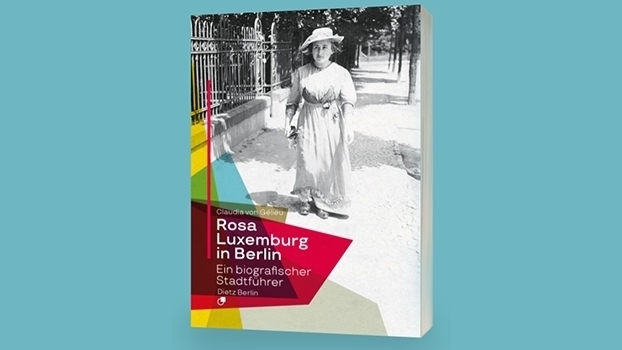 Zum 154. Geburtstag von Rosa Luxemburg