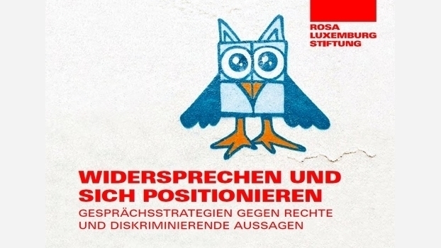 Widersprechen und sich positionieren