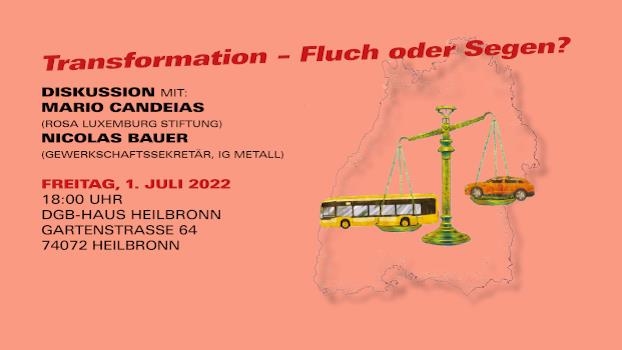 Transformation − Fluch oder Segen?