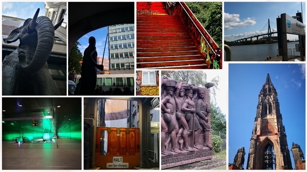 Wer erinnert wen? Kritische Perspektiven auf Hamburgs Geschichtspolitik