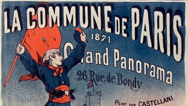 150 Jahre Pariser Commune