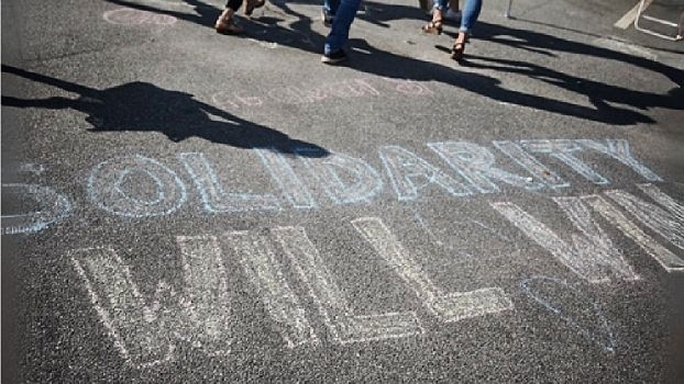 Solidarity will win