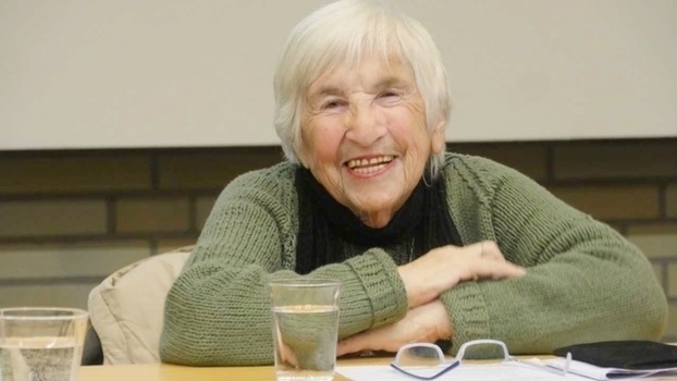 Zum 100. Geburtstag: «Auf dich, Esther Bejarano!»