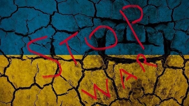 Die Ukraine verschwindet oder Putin!