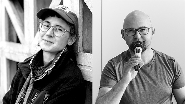 Spekulative Fiktionen und utopische Zukünfte - «Hyphen» (Roman)