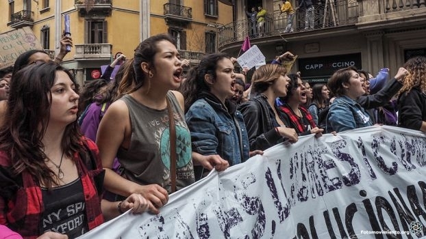Zur (Ideen-)Geschichte feministischer und Frauenbewegungen