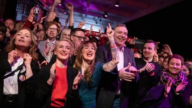„Auf die Barrikaden“ !?