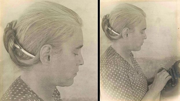 Anna Seghers in Mexiko