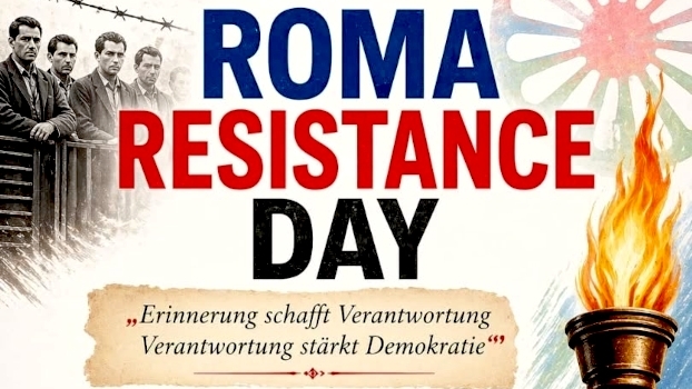 Roma Resistance Day