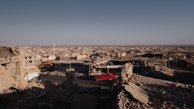 Schingal (Sinjar) nach dem Genozid