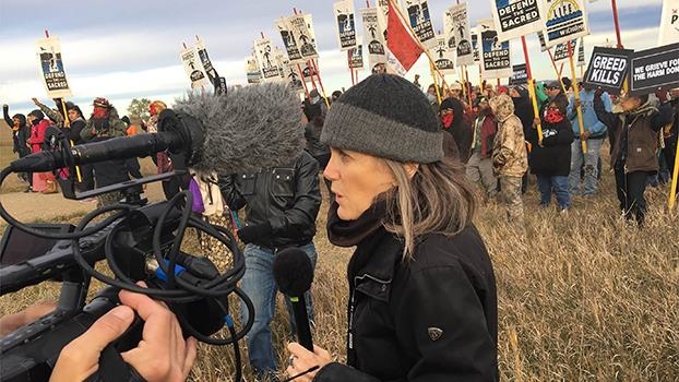 «Democracy Now!»