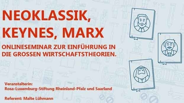 Einführung in die großen Wirtschaftstheorien Teil IV