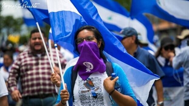  Nicaragua: Von Ortega unterdrückt und von Trump bedroht