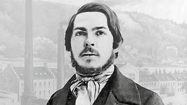 Happy birthday, Friedrich Engels!