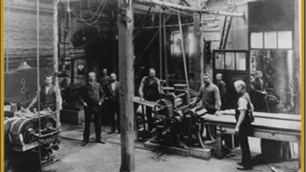 Die Nordstadt in Hannover