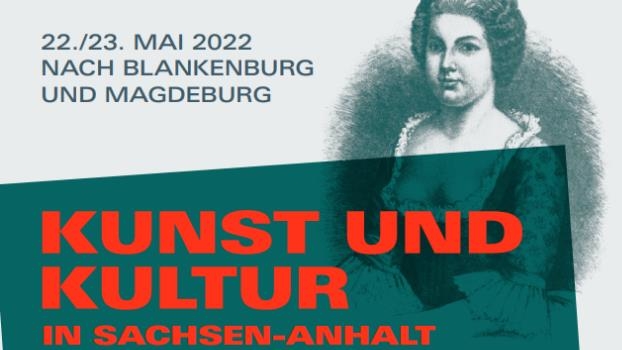 Kunst und Kultur in Sachsen-Anhalt