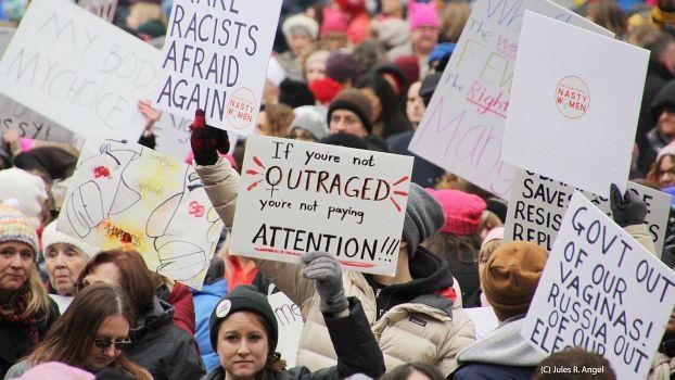 Internationalismus LIVE: Feministisch gegen Autoritarismus