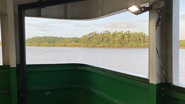 Die Deutsche Bahn in Amazonien? Bahnprojekt bedroht lokale Gemeinschaften