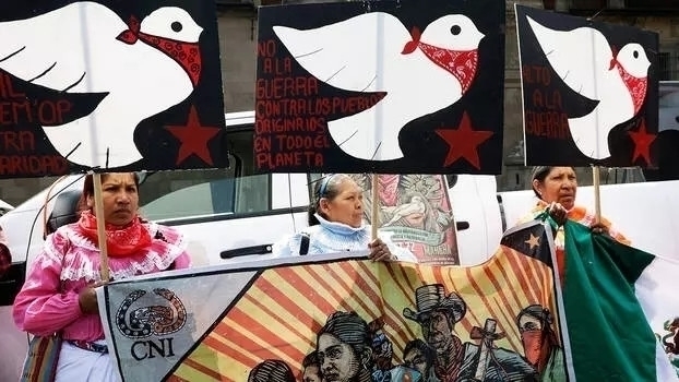 Die Zapatisten: Bedrohte Autonomie
