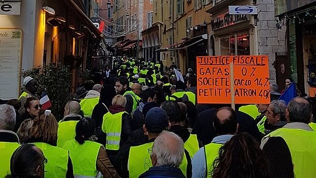 Frankreich Januar 2021: Was ist los?