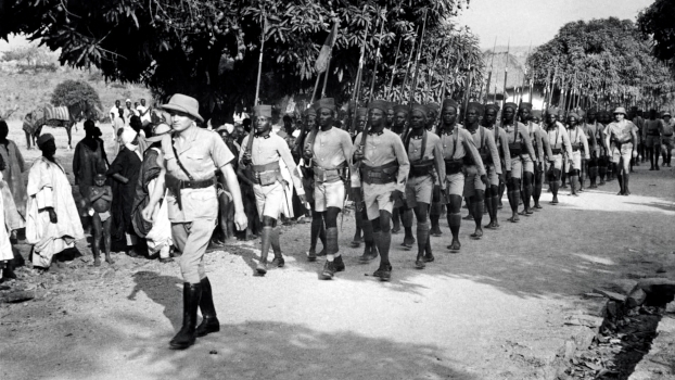 Die Dritte Welt im 2. Weltkrieg