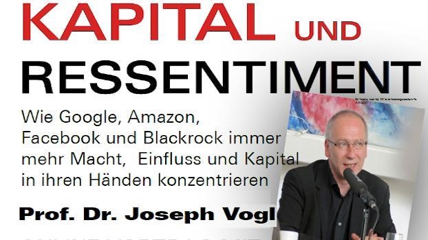 «Kapital und Ressentiment»