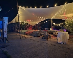 Sommerkino "Unendlicher Raum" und Filmgespräch
