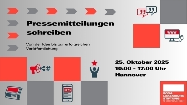 Pressemitteilungen schreiben