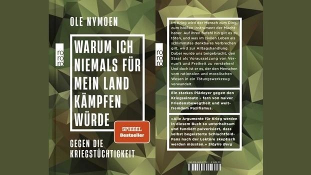 "Warum ich niemals für mein Land kämpfen würde"
