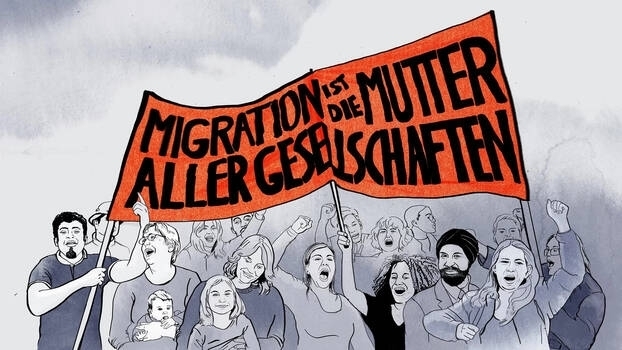 Die autoritäre Wende im Migrationsrecht.  