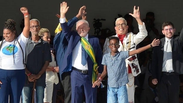 Brasilien - eine gefährdete Demokratie