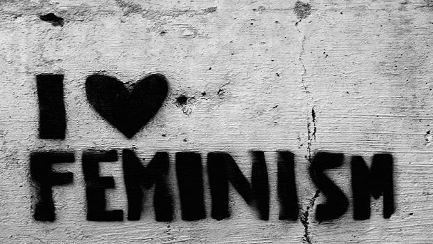 Feministische Antworten von links! 