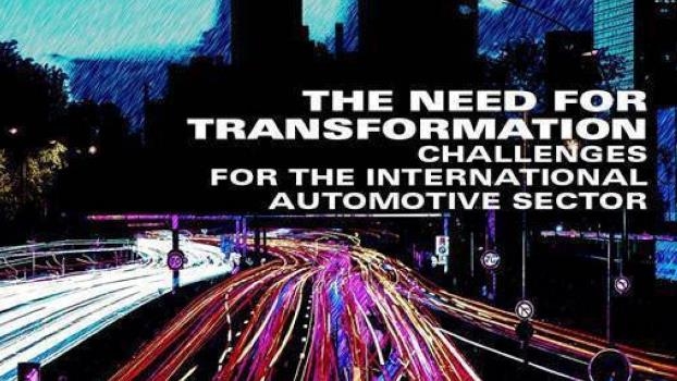 The need for transformation