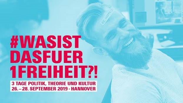 Was ist das für 1 Freiheit?!