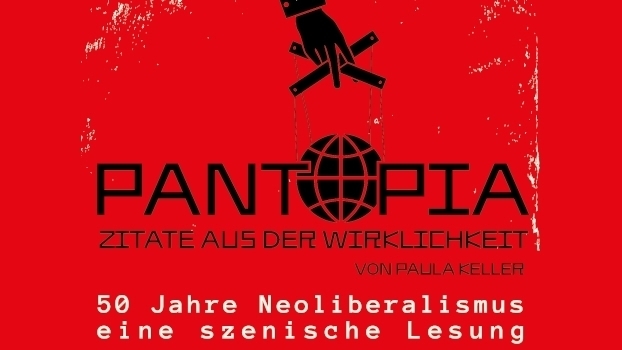 Pantopia – Zitate aus der Wirklichkeit (Premierenabend)