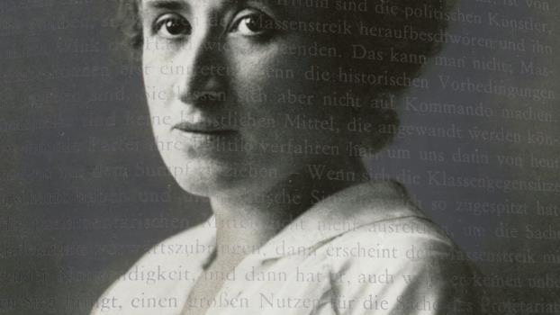 Rosa Luxemburg - Streiterin für die Utopie einer gerechten Gesellschaft
