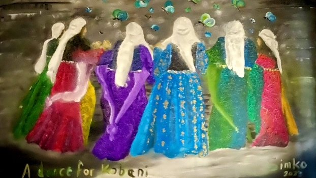 Rojava: Frauenrevolution in Gefahr – Wenn Frauen aufbauen und Krieg sie bedroht