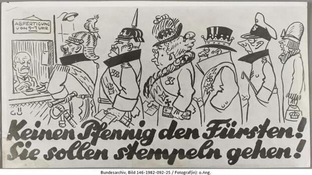 Linkes Bündnis gegen alte Eliten