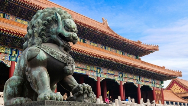China heute – Ökonomische Entwicklung im Spannungsfeld der geopolitischen Auseinandersetzungen