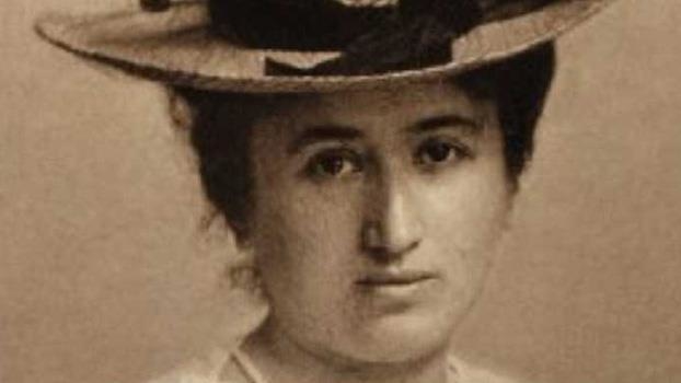 Rosa Luxemburg: Revolutionärin aus jüdischem Haus