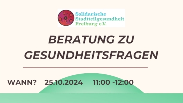 Offene Gesundheitsberatung