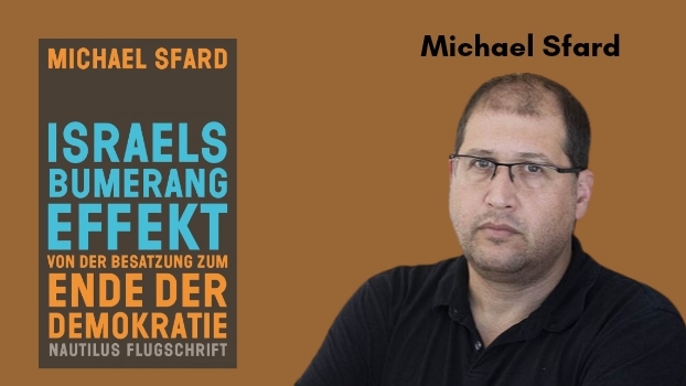 Israel - Von der Besatzung zum Ende der Demokratie