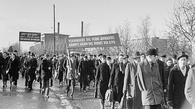 70 Jahre KPD-Verbot