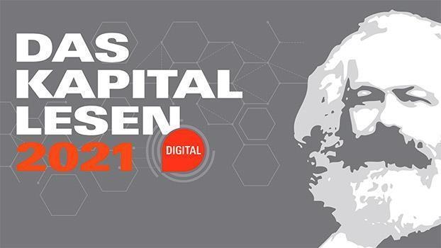 Das Kapital lesen 2021 – Digital (ausgebucht)
