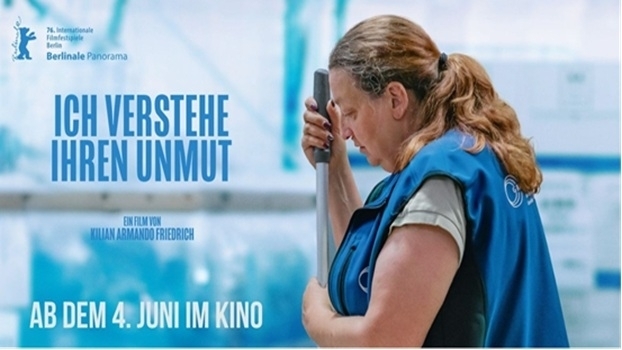 "ICH VERSTEHE IHREN UNMUT"/ D 2026