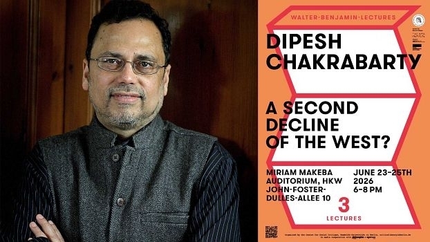 A Second Decline of the West? The Benjamin Lectures 2026