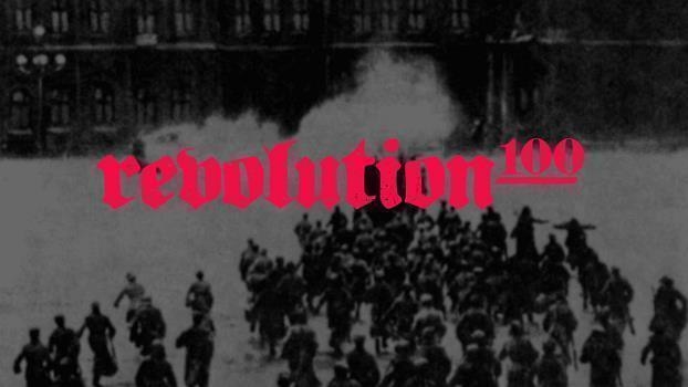 Revolution! Revolution?
