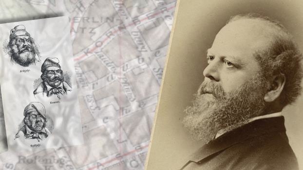 Dichter, Revolutionär & Politiker zwischen Sozialismus und Liberalismus