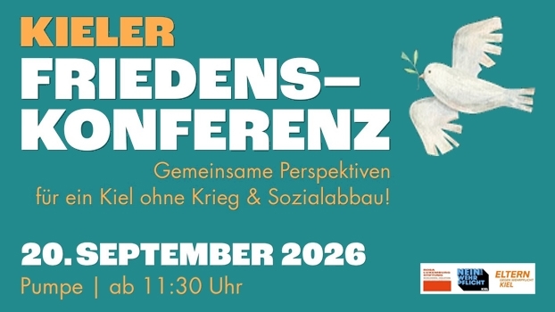 Kieler Friedenskonferenz 
